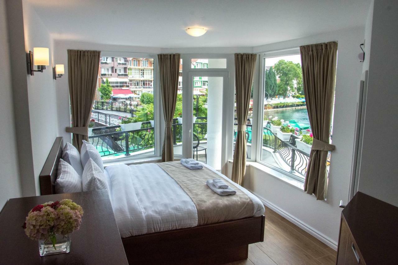 Seasons Hotel Струга Екстериор снимка